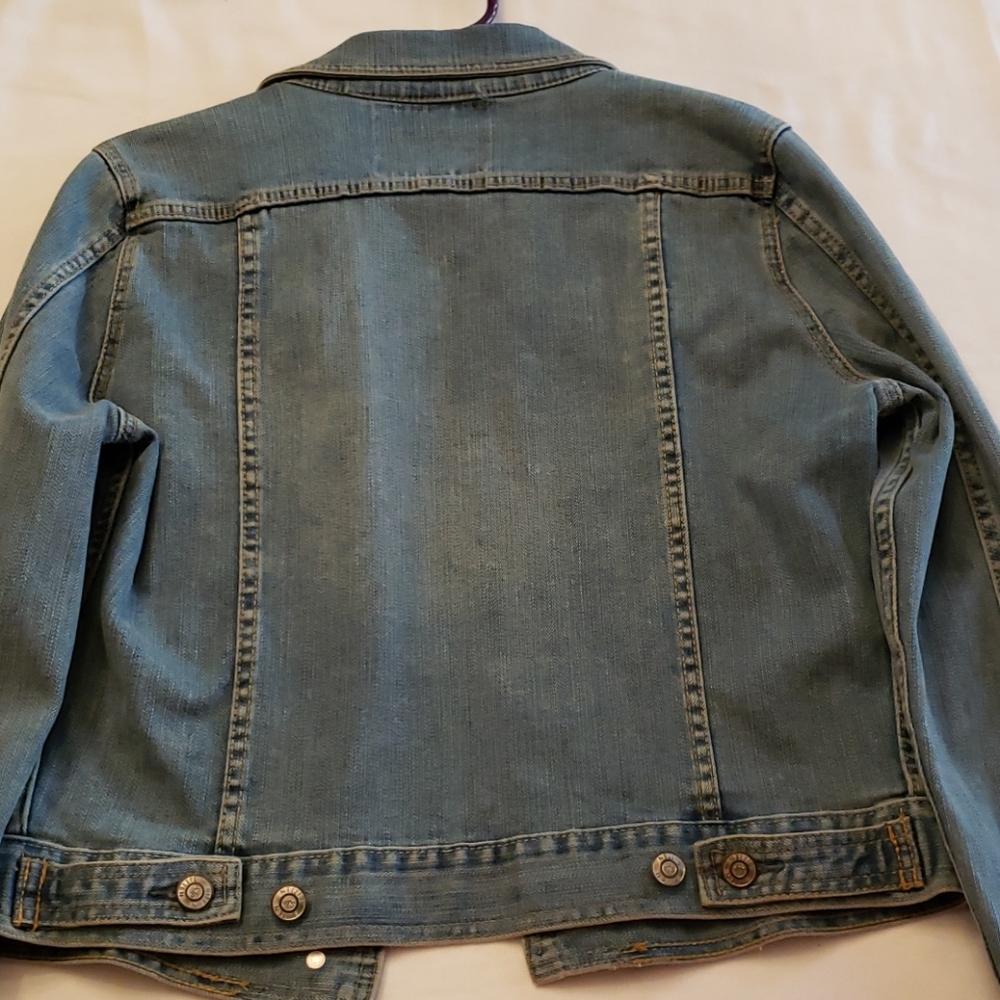 Jean jacket - Picture 6 of 6